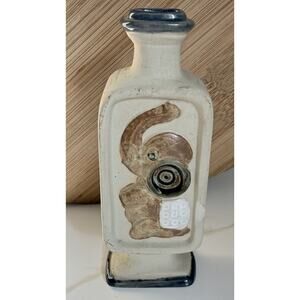 Takahashi 1970’s Vintage Elephant Mini Bud Vase 5"tall Made in Japan